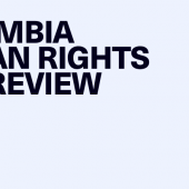 Columbia Human Rights Law Review