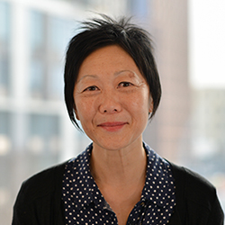 Headshot of Shirley Lung