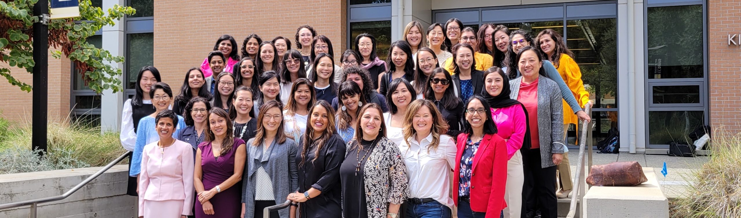 Members of AAPI MENA Workshop Gathering