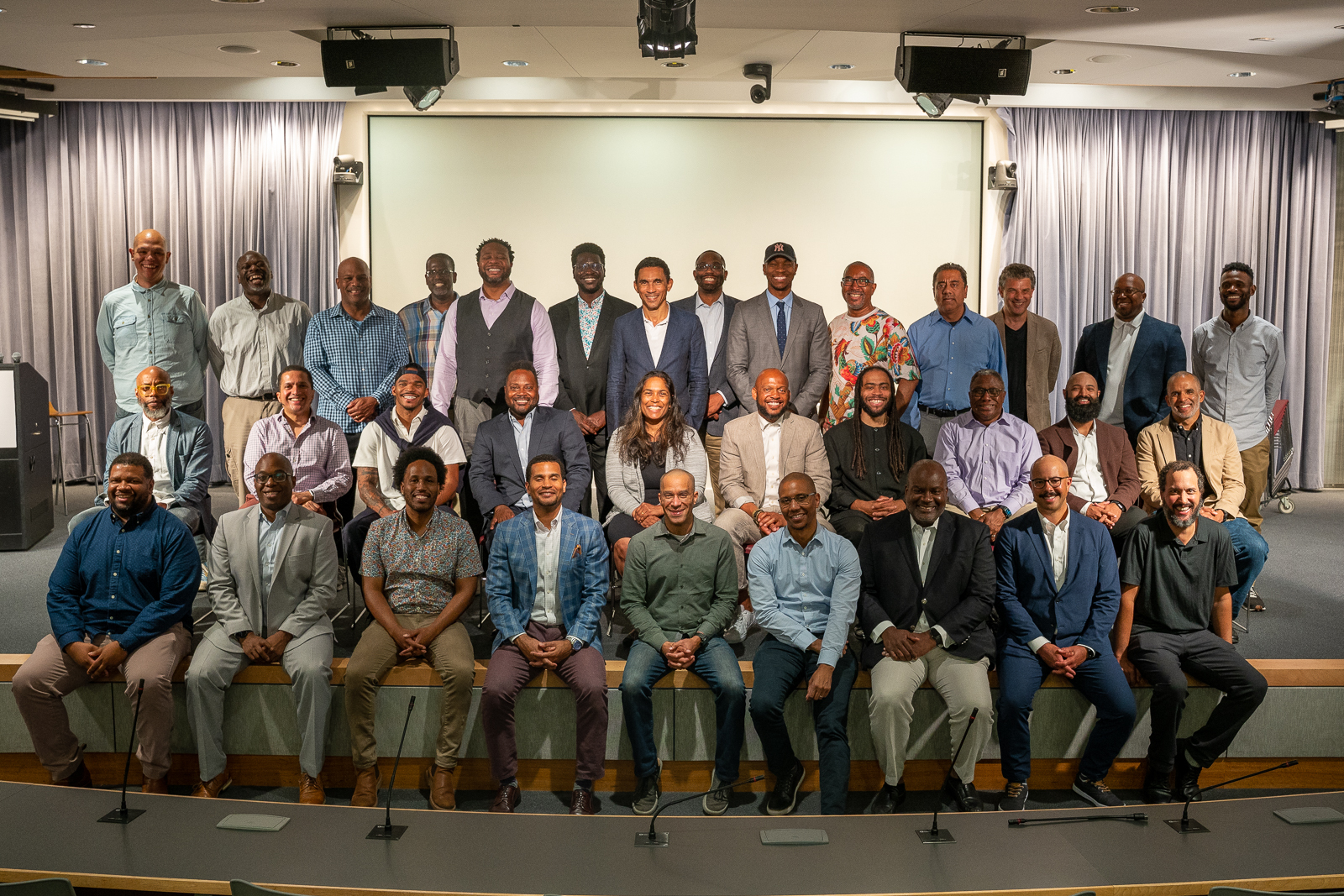 Annual John Mercer Langston Black Male Law Faculty Writing Workshop