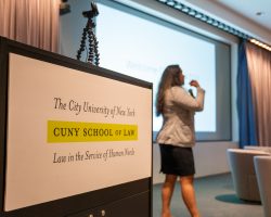Dean Setty Welcomes new class at 2023 Orientation