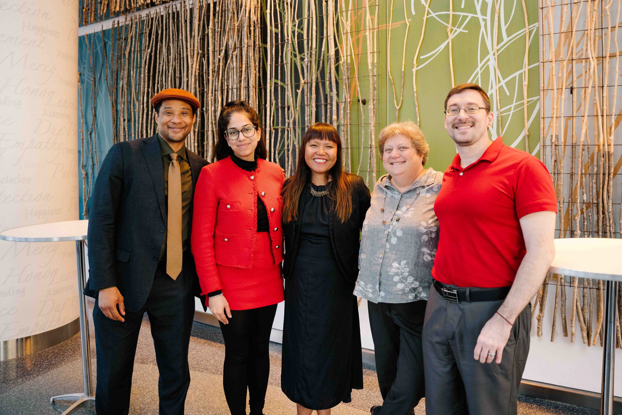 Catch up on the latest from CUNY Law alumni—career moves, personal milestones, and the many ways they're advancing justice