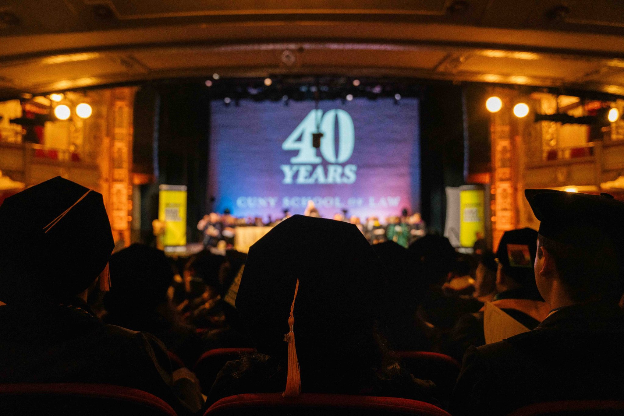 CUNY Law Grad Week & Commencement 2024 | CUNY School of Law