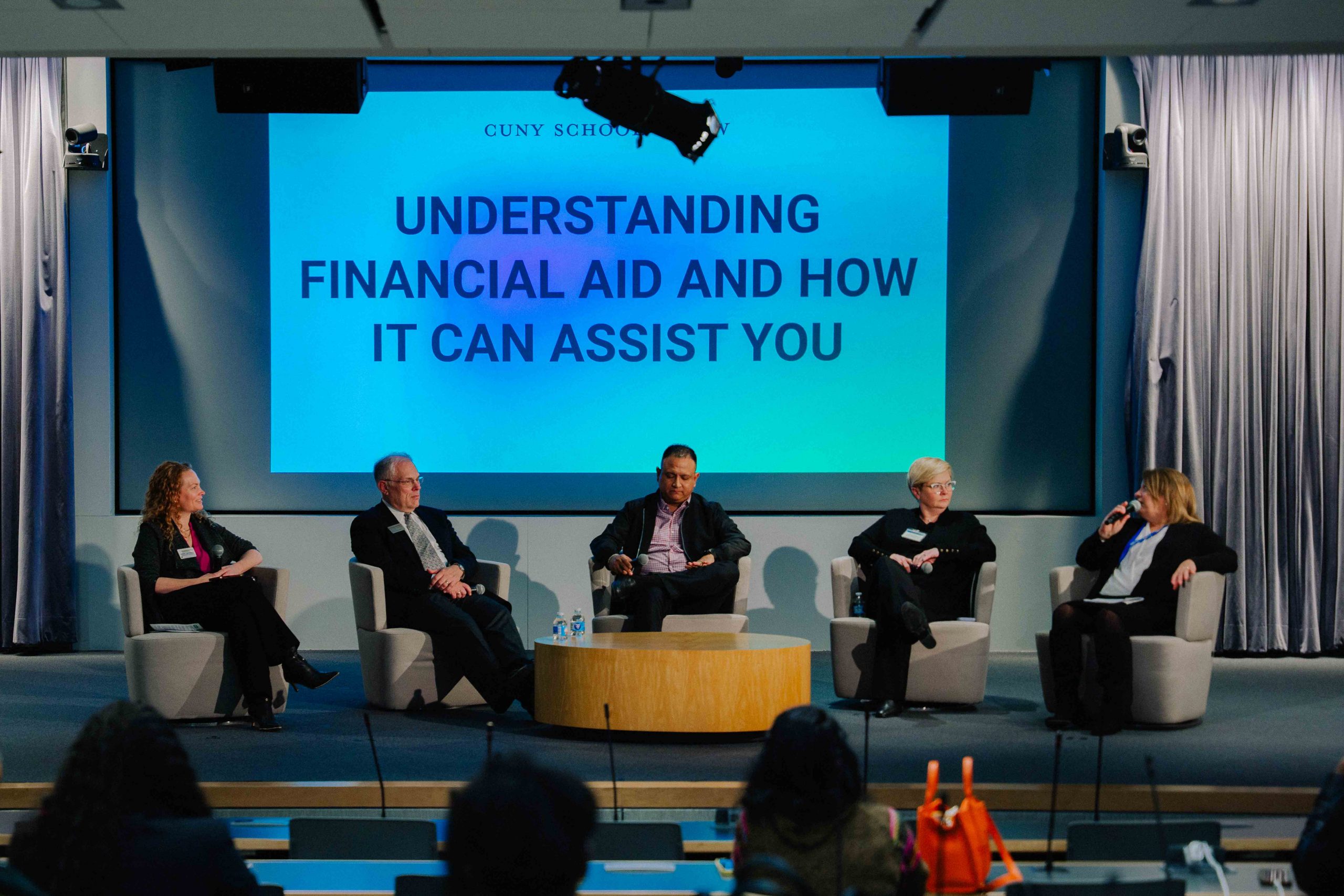 2026 Second Annual PreLaw Conference | CUNY School of Law