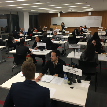 Career-Planning_Recruiting-Speed-Interview-Event_IMG_1350_1080x1080 Employers and alumni work with CUNY Law students