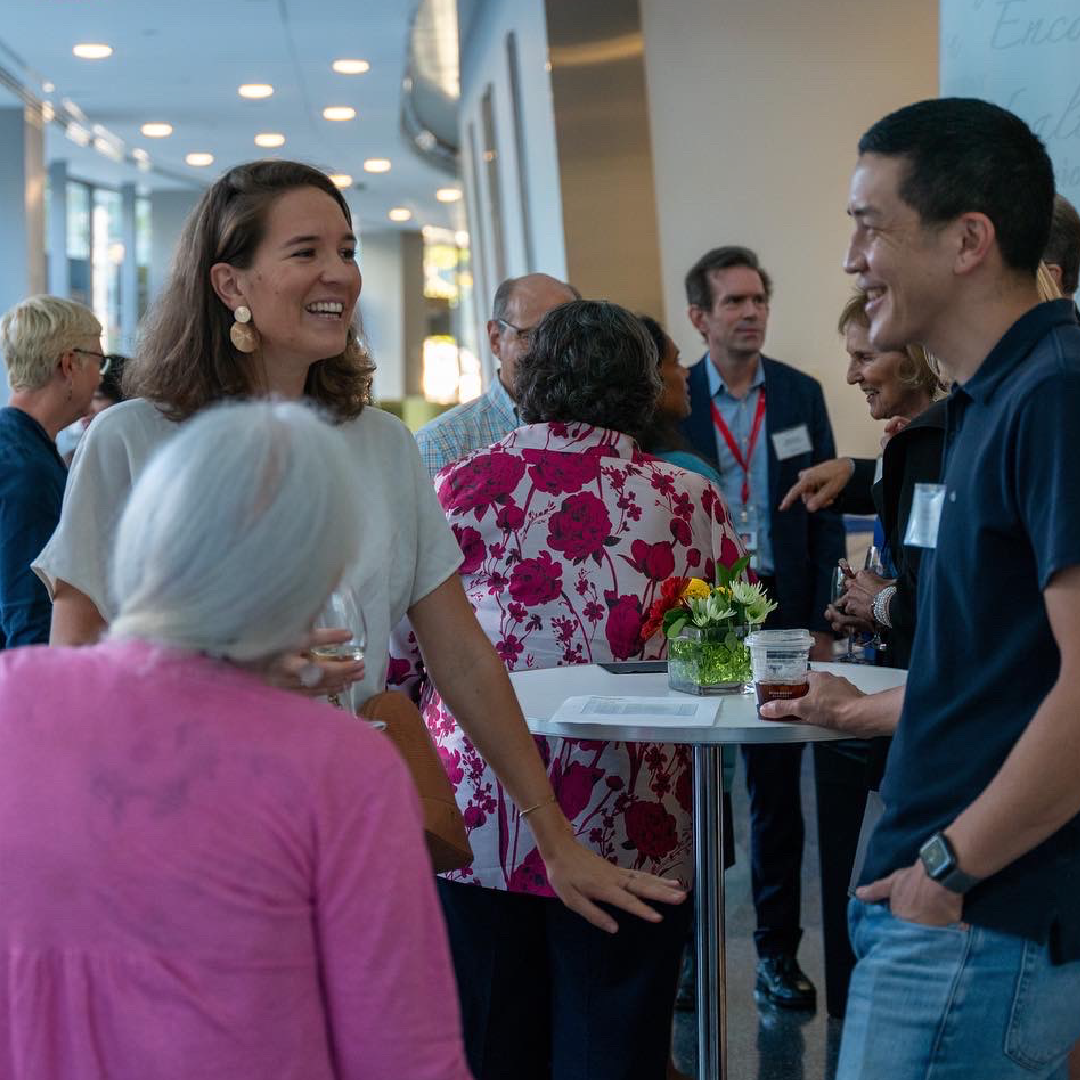 Alumni network in the CUNY Law Beacon