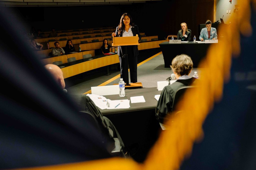 30th Annual Moot Court Competition at CUNY Law
