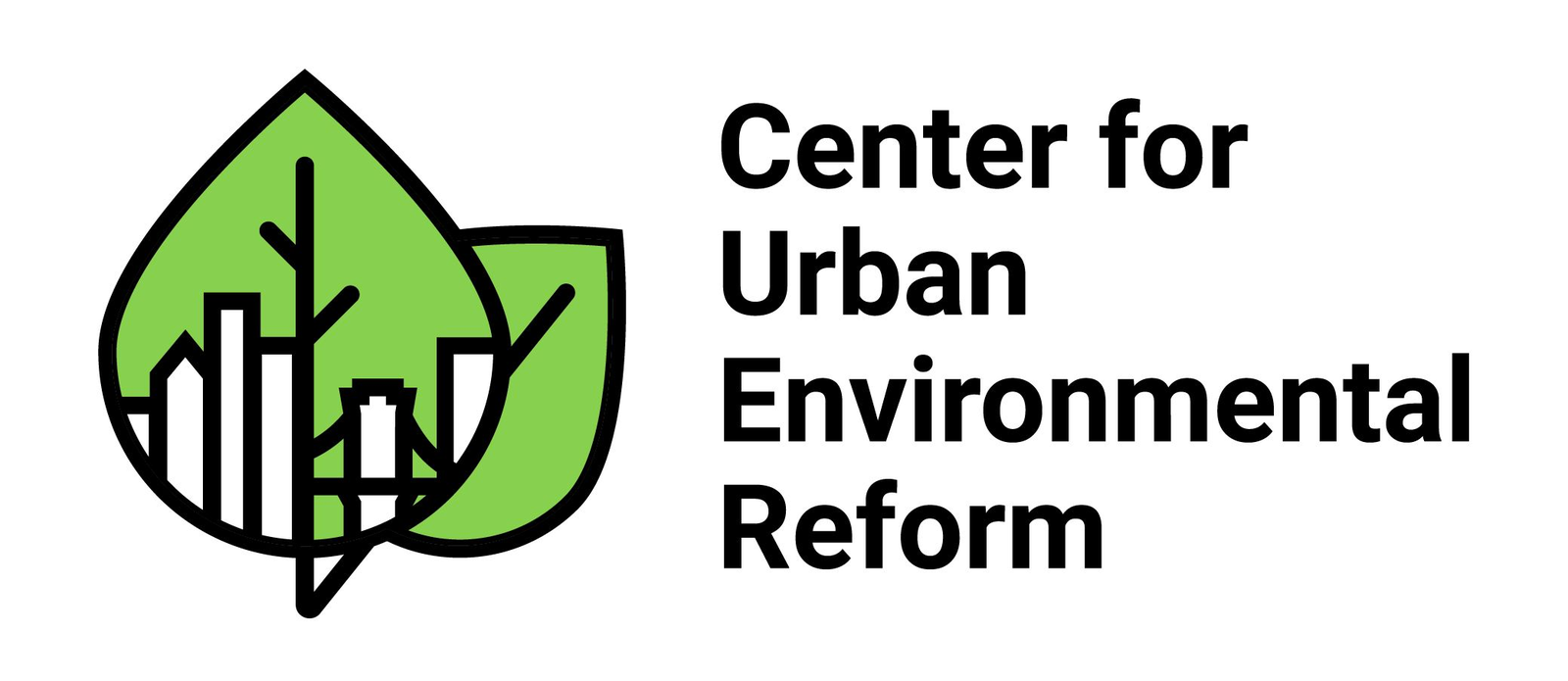 CUER logo - Center for Urban Environmental Reform