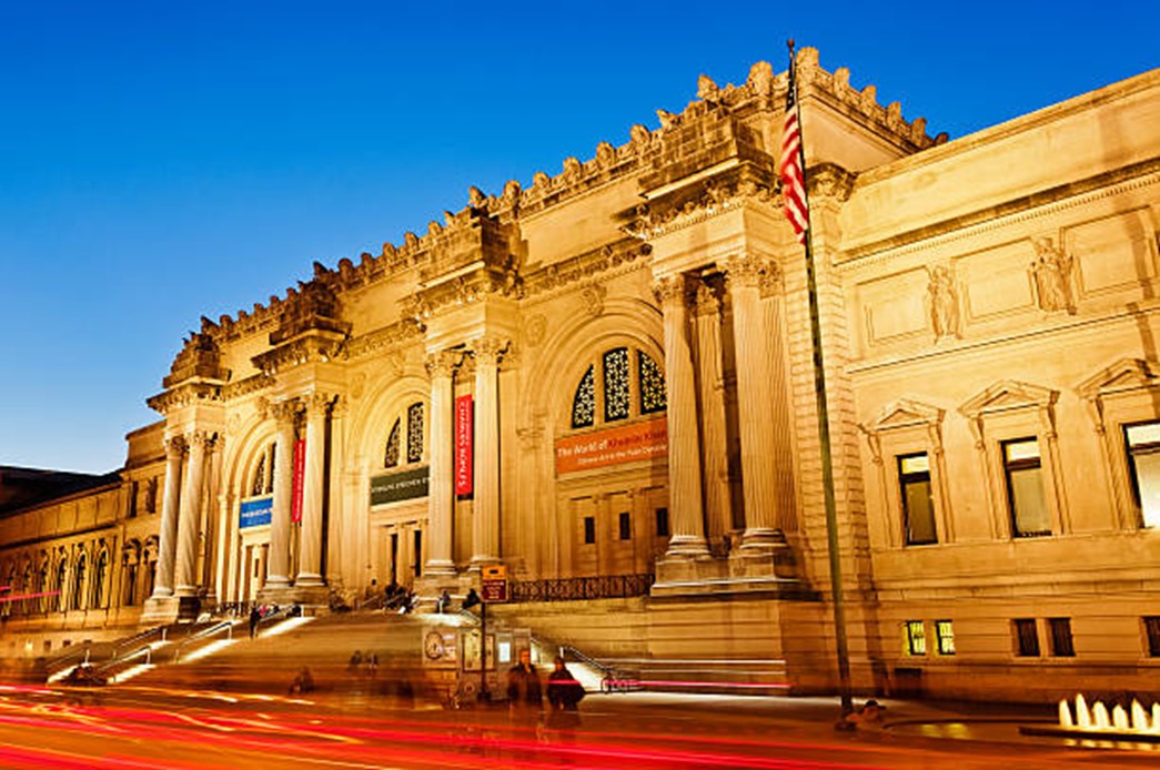 The Metropolitan Museum of Art