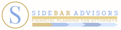 Sidebar Advisors - Financial Planning for Attorney's -logo