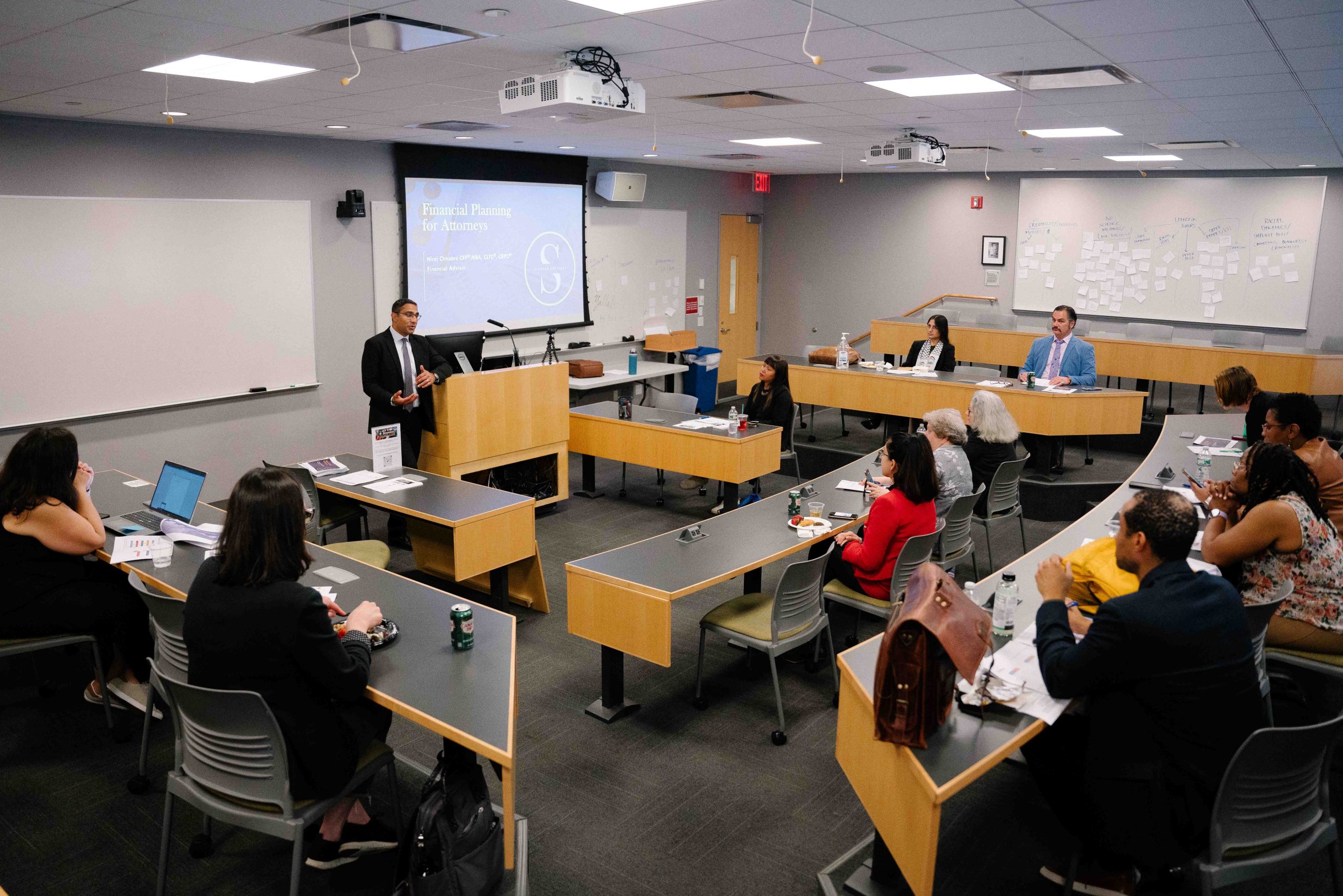 Alumni Networking and CLE Event