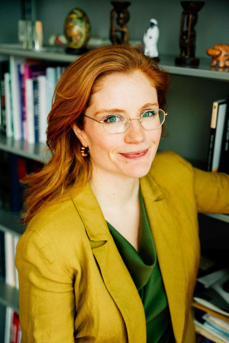 Victoria Pilger