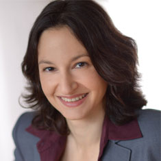 Headshot of Sofia Yakren