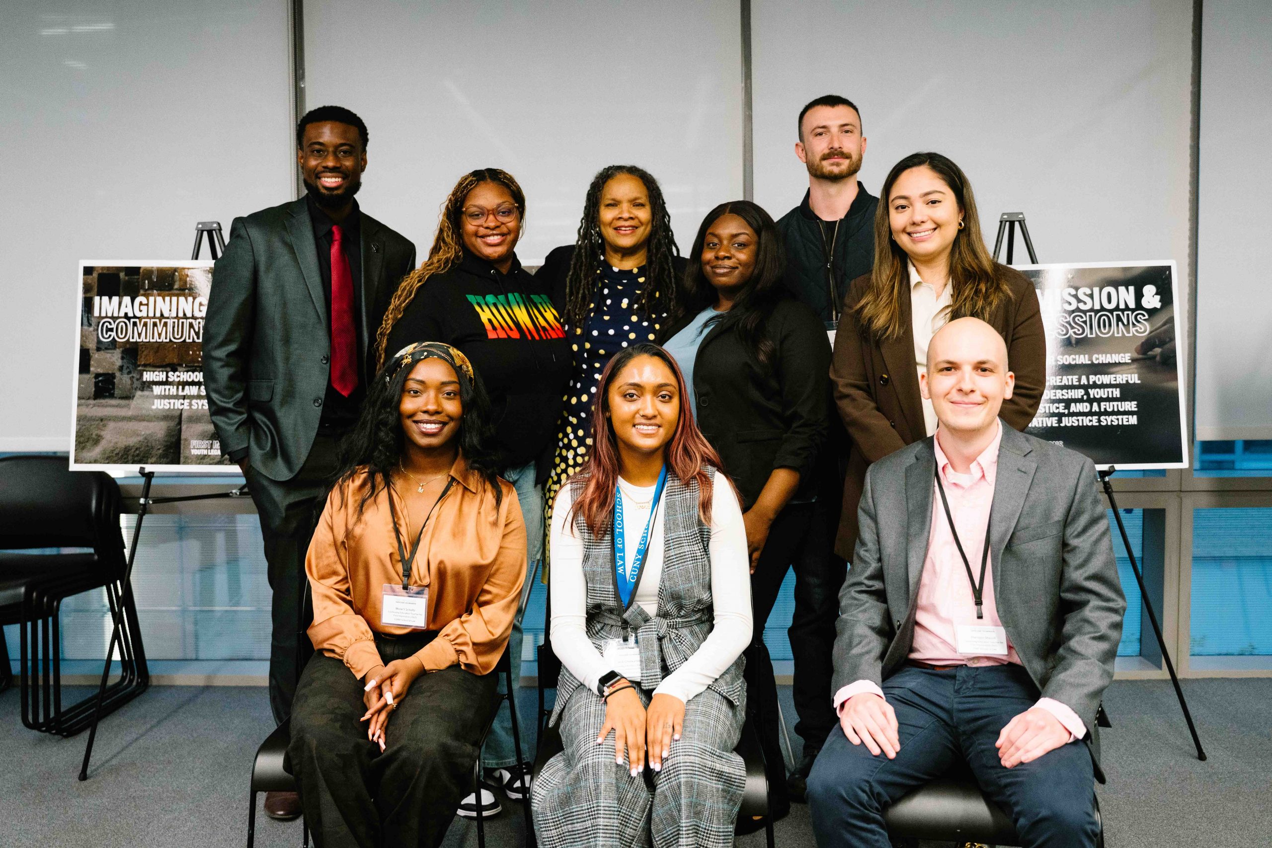 Image of attendees at the First Impressions 2nd Annual Celebration Ceremony, celebrating achievements and honoring individuals for their contributions. The event features speeches, awards, and networking opportunities in a formal setting.
