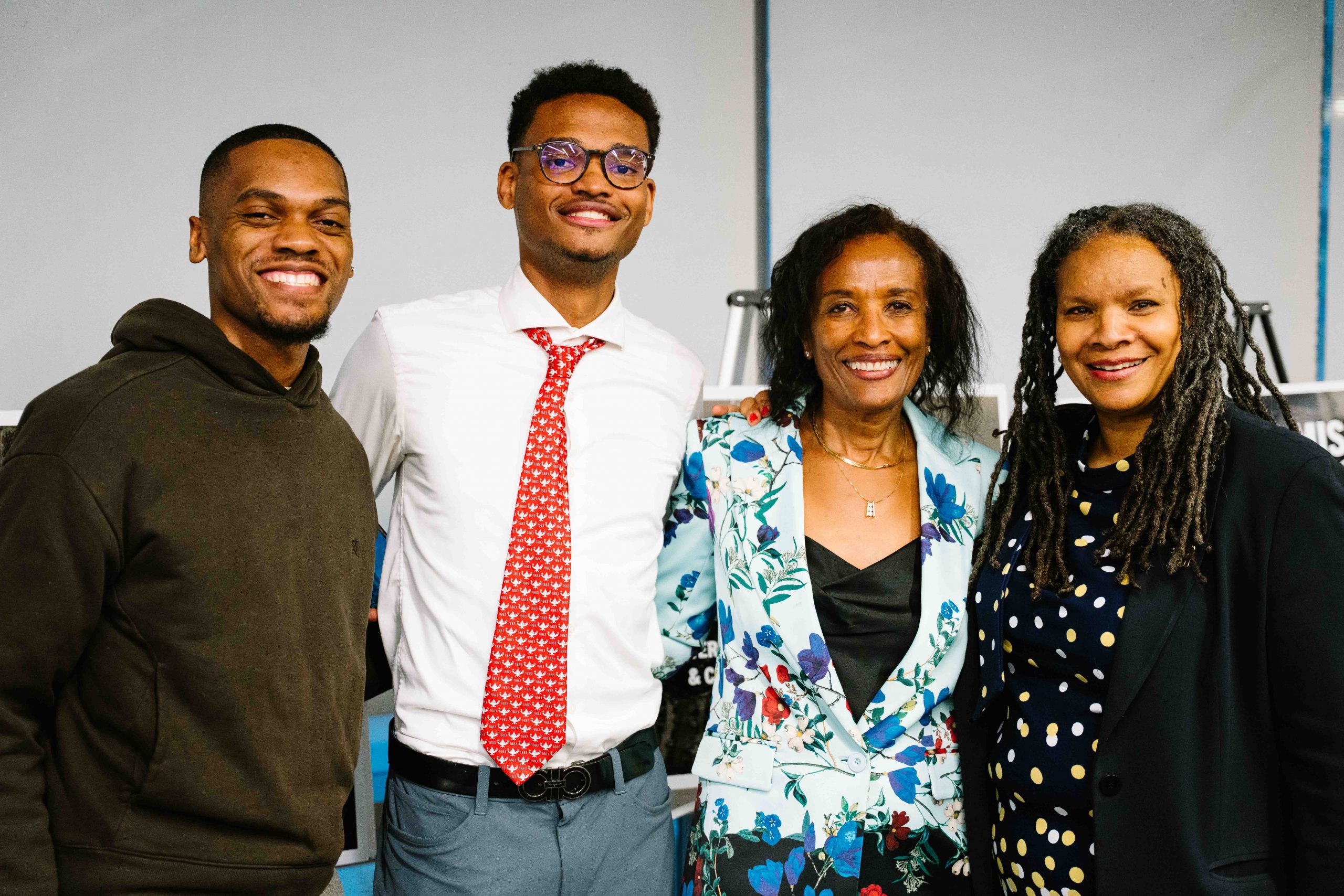 Attendees at the First Impressions 2nd Annual Celebration Ceremony, celebrating achievements and honoring individuals for their contributions. The event features speeches, awards, and networking opportunities in a formal setting.