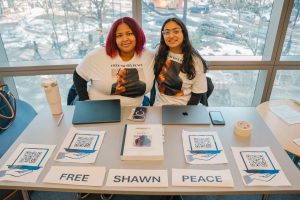 Students in the Defender’s Clinics Second Look Project