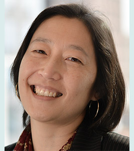 Headshot of Professor Donna Lee