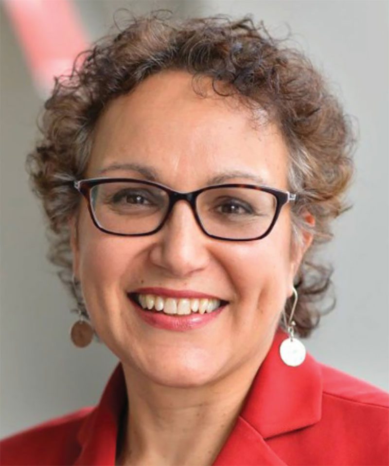 Interim Dean Natalie Gomez-Velez