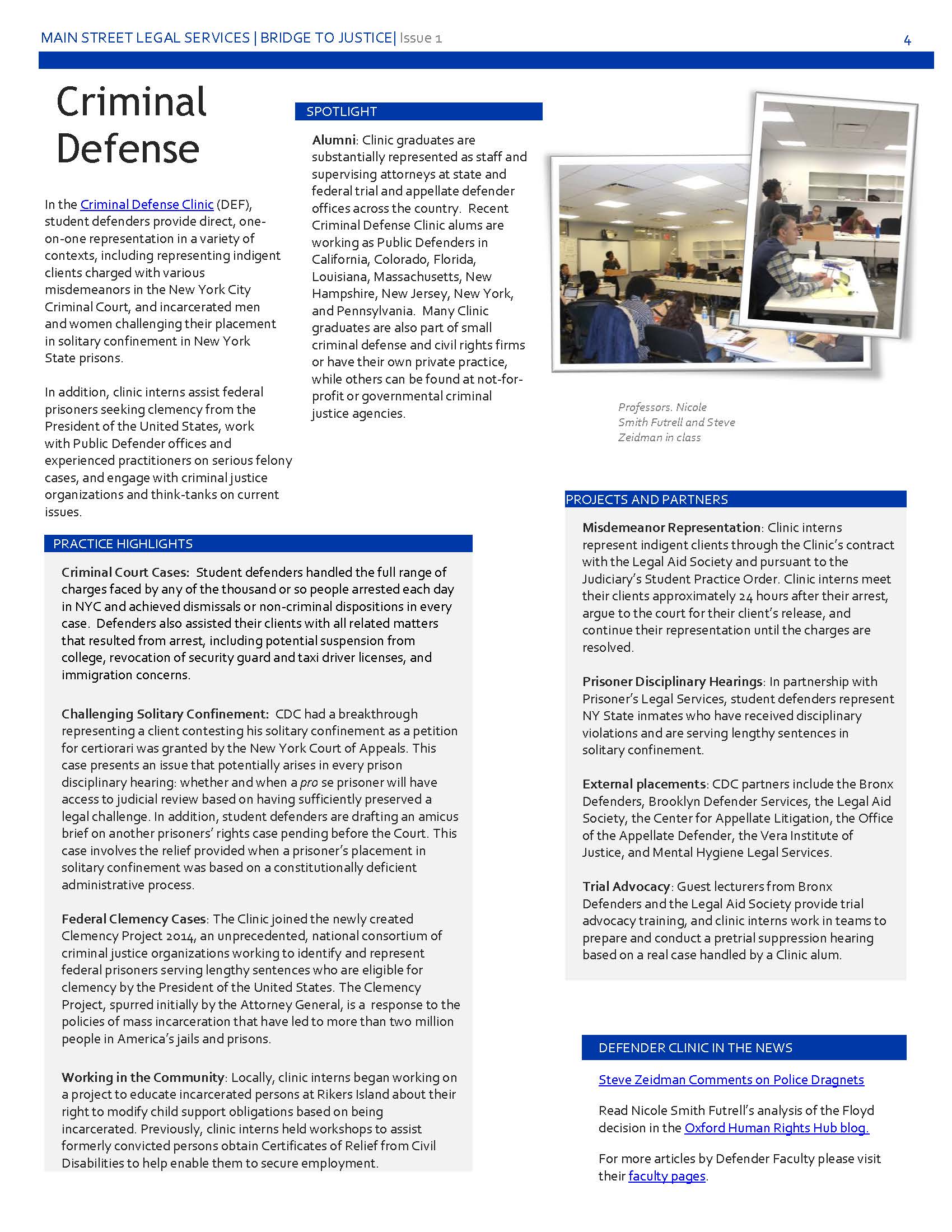Criminal Defense Cuny School Of Law - 