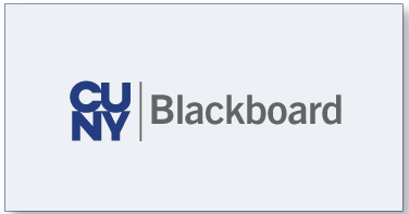 CUNY Blackboard Logo
