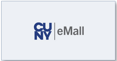 CUNY eMall logo