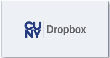CUNY Dropbox Info