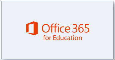 Office365 fro Education logo