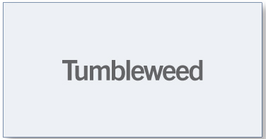 Tumbleweed logo