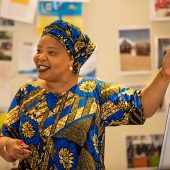 Leymah Gbowee