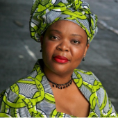 Leymah Gbowee headshot