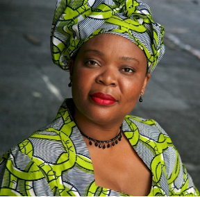 Leymah Gbowee headshot