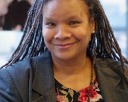 Headshot of Hon. Tracey Bing ’96