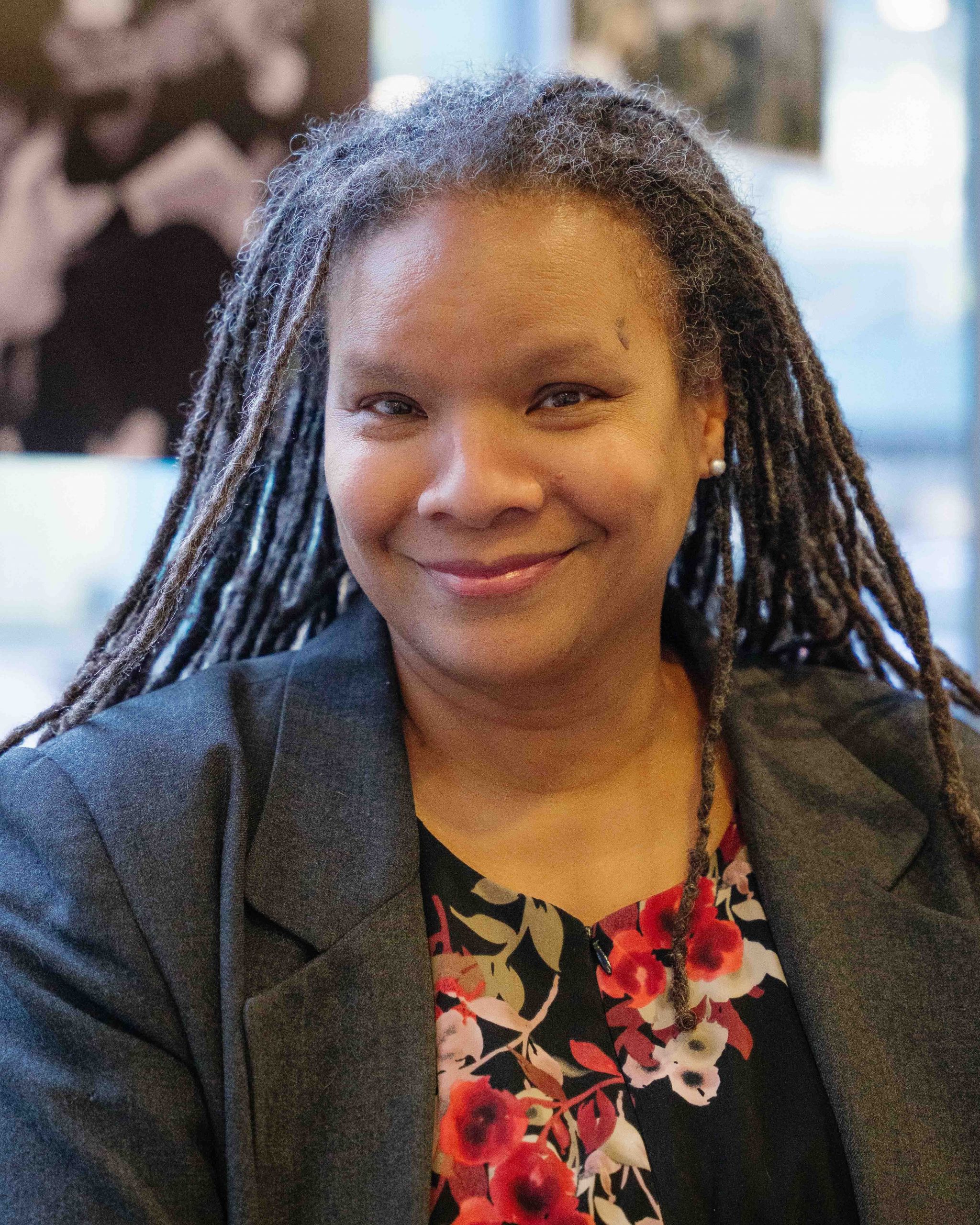 Headshot of Hon. Tracey Bing ’96