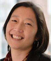 Headshot of CUNY Law professor Donna Lee.