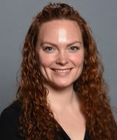 Headshot of CUNY Law faculty Gayla Jacobson.