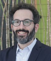 Headshot of CUNY Law professor Jason Parkin.
