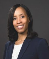 Headshot of CUNY Law professor Jennifer Hernandez.