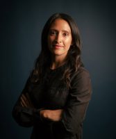 Headshot of CUNY Law professor Julia Hernandez '12.