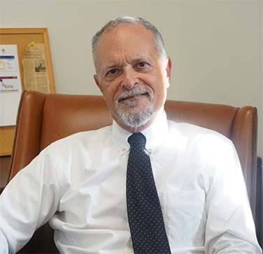 Daniel Feldman headshot