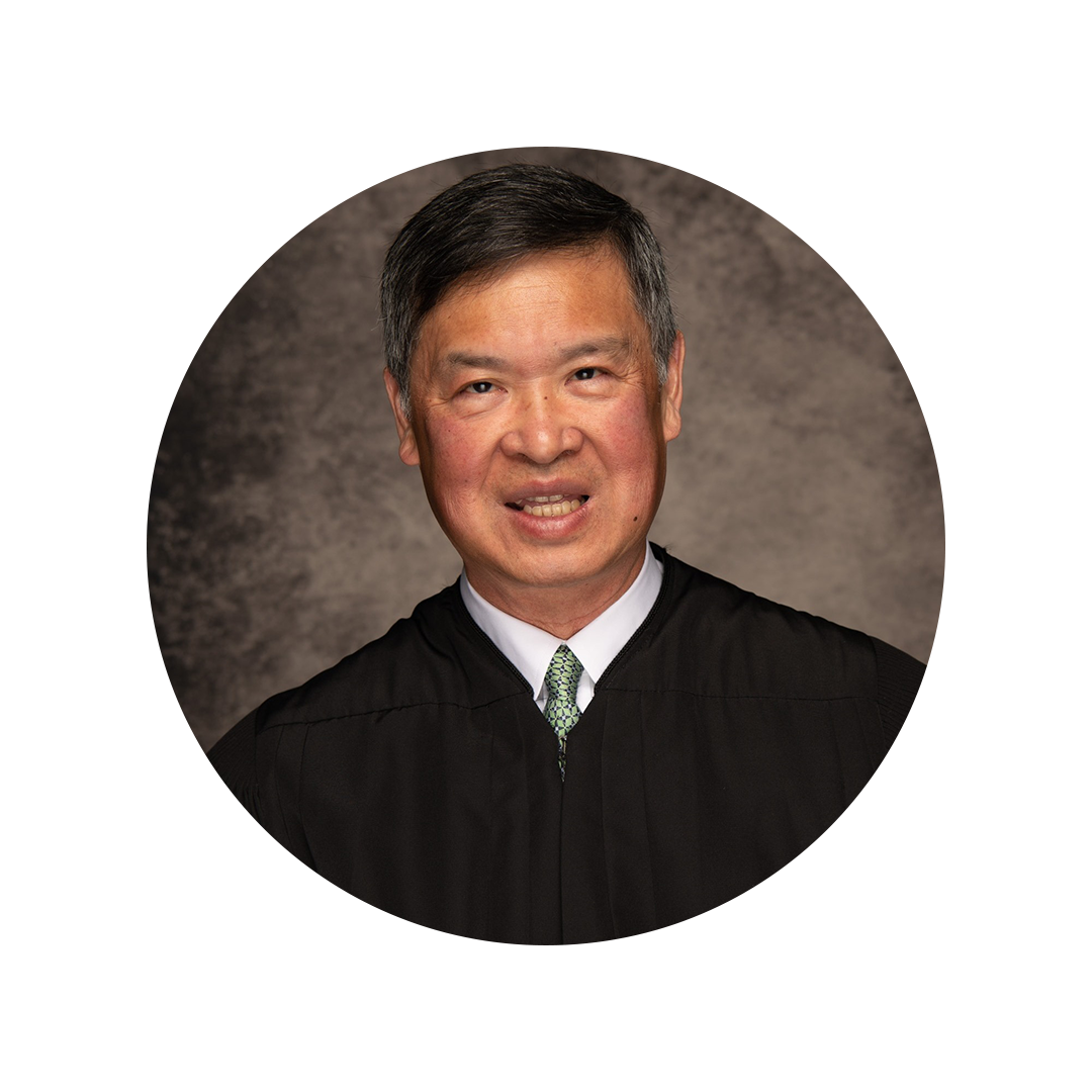 2025_Commencement_Denny Chin_portrait Denny Chin