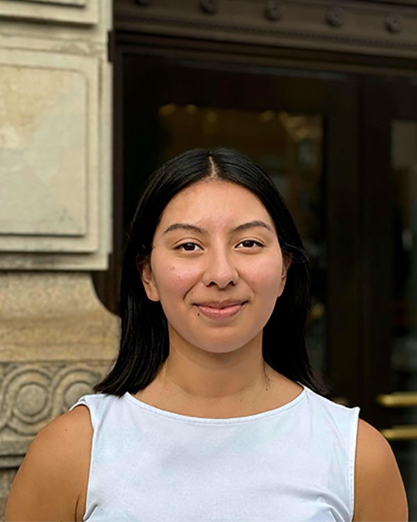 Ericka Parra headshot